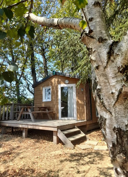 Hébergement AbracadaRoom : Chalet Duo Nature & Bois - Image 1