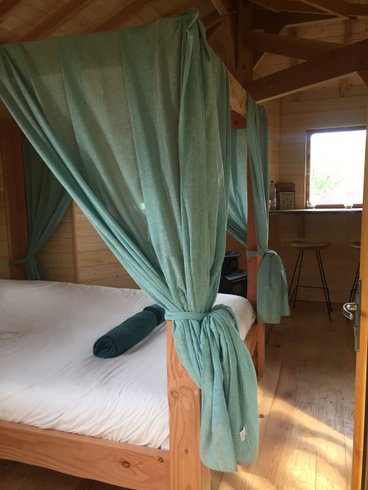 Hébergement AbracadaRoom : Cabane des Pyrénées - Image 17