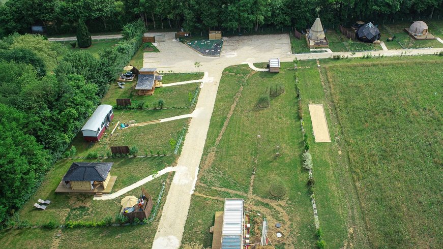 Domaine AbracadaRoom : L'Orée des 4 chemins - Image 3