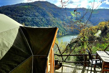 Sweet Dream & spa avec vue rivière à Réquista (3)