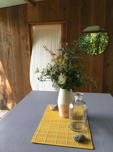 Hébergement AbracadaRoom : Cabane Poussière d'étoile - Image 20