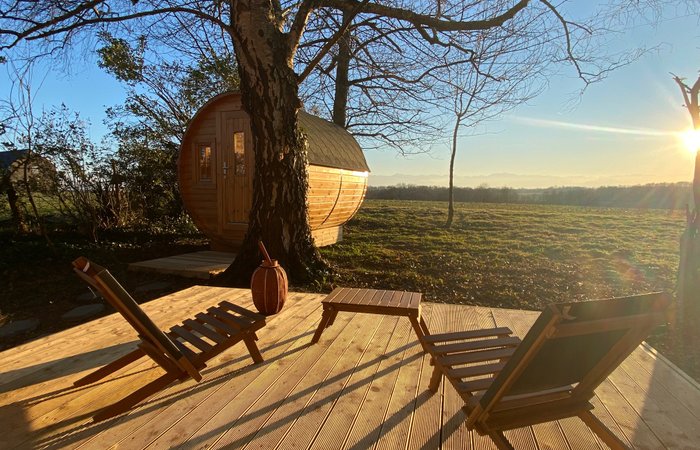 Le Dôme étoilé : Dôme en Midi-Pyrénées (Occitanie)