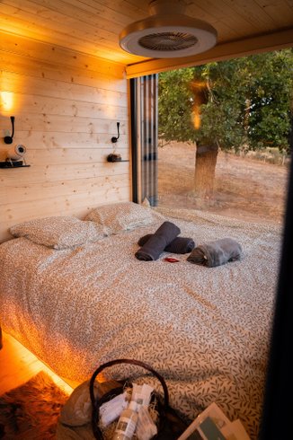 Hébergement AbracadaRoom : Homnest - Reflets de Loire - Vue sur les Gorges - Image 9