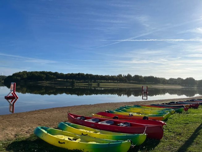 Domaine AbracadaRoom : Les logements insolites de la Base nautique - Image 4
