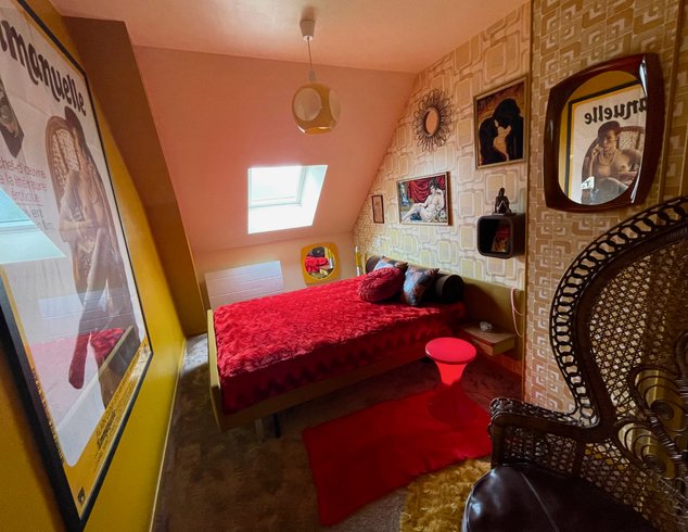 Hébergement AbracadaRoom : Pop 70 Secret : Escapade glamour au cœur des années 70 - Image 9