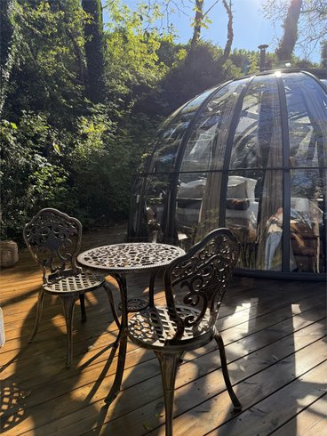 Hébergement AbracadaRoom : Le repère du Bûcheron & Spa - Image 45