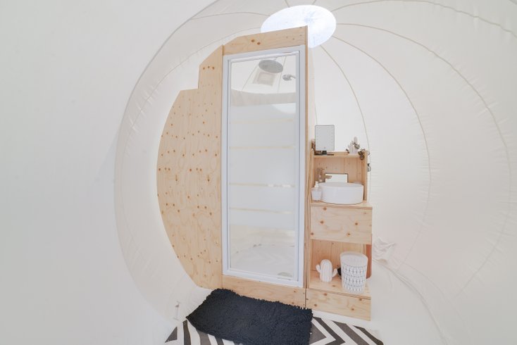 Hébergement AbracadaRoom : Bulle Spa Moonlight - Image 10