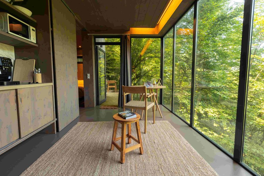 Hébergement AbracadaRoom : Cabane Chêne - Image 13