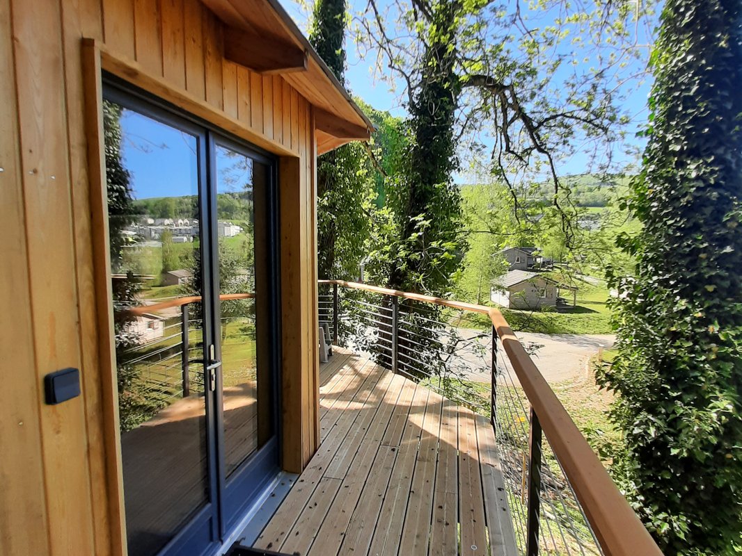 La Cabane Aux Tourterelles à Lacaune (3)