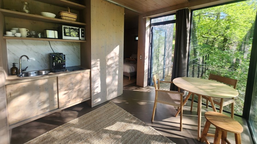 Hébergement AbracadaRoom : Cabane Châtaigner - Image 6