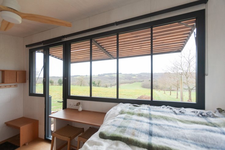 Hébergement AbracadaRoom : Lodge cosy & spa - Pépiite  Nature Dordogne - Image 21