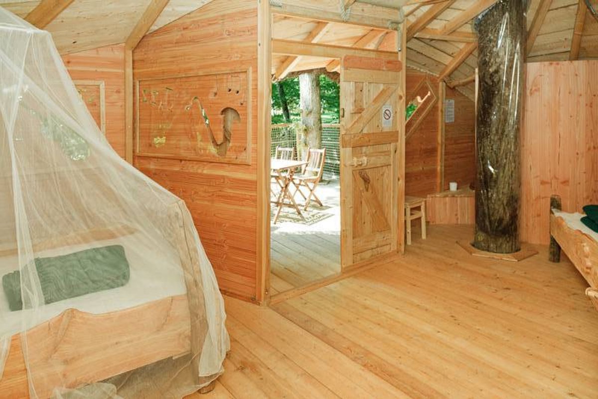 Cabane Familiale à Sainte-Catherine De Fierbois (7)