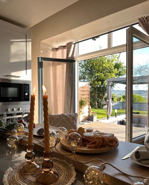 Hébergement AbracadaRoom : L'envol- Spa, Sauna & Vue sur Cherbourg - Image 2