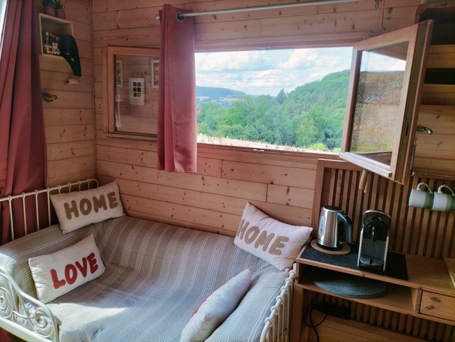 Domaine AbracadaRoom : LA ROULOTTE DE JANE - Image 11