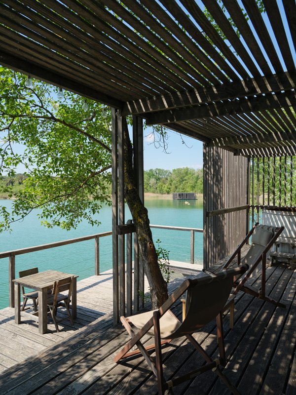 Cabane Spa Idylle à Sorgues (6)