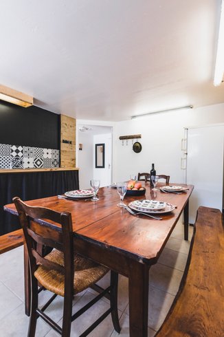 Hébergement AbracadaRoom : La Yourte de la Bergerie du Val - Image 5