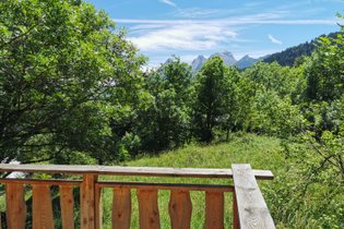Cabane sur pilotis Alpes-de-Haute-Provence