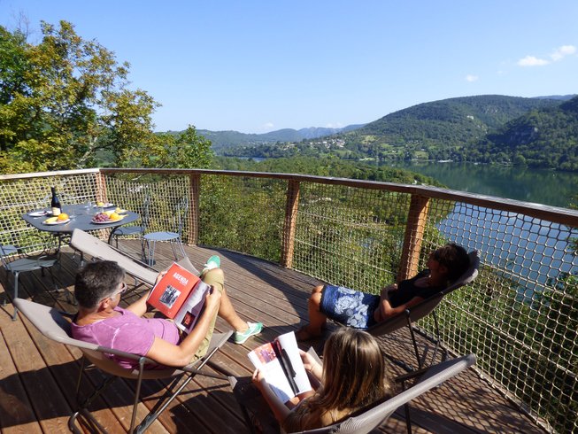 Domaine AbracadaRoom : Cabanes de Serrières - Image 15