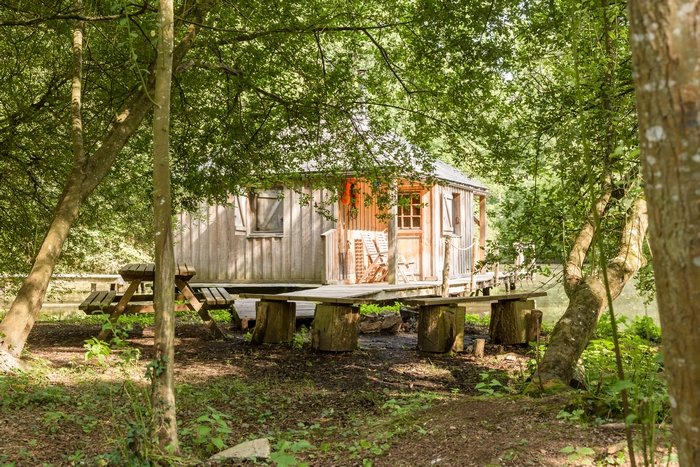 Hébergement AbracadaRoom : Cabane Martin-Pêcheur - Image 6