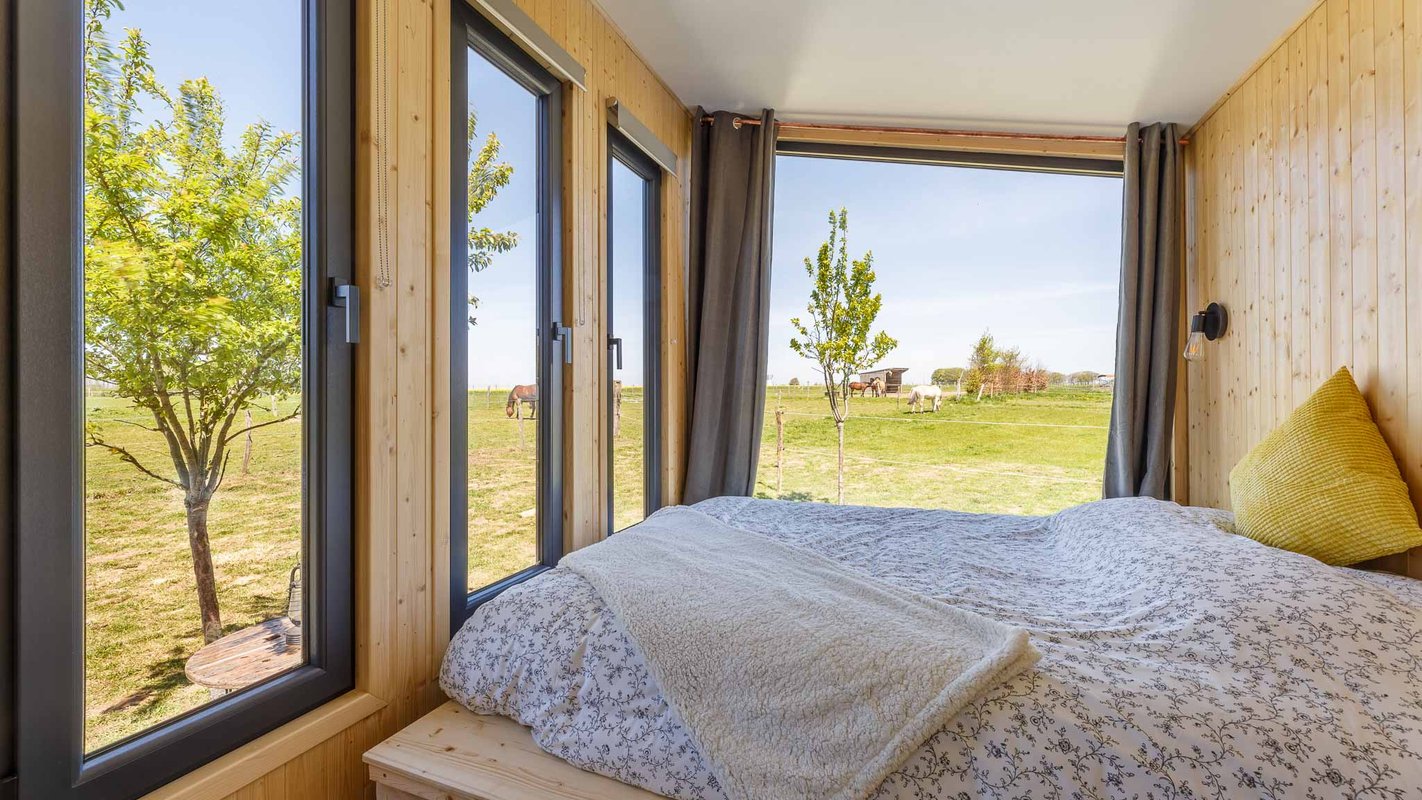 Tiny House L'Écurie à Annouville-Villemesnil (5)