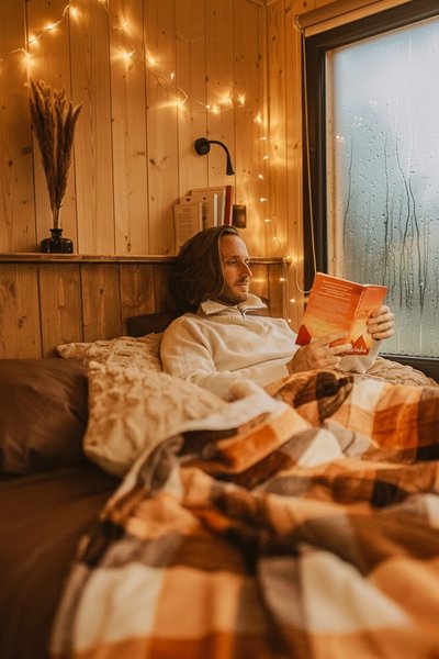 Hébergement AbracadaRoom : L'Etang des P'tits Plaisirs -Refuge en nature 2 - Image 17