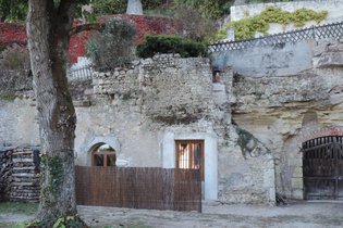 Gîte troglodytique "le 161"