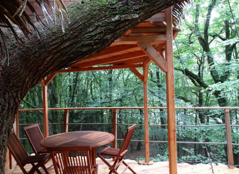 Hébergement AbracadaRoom : Clairière - Image 8