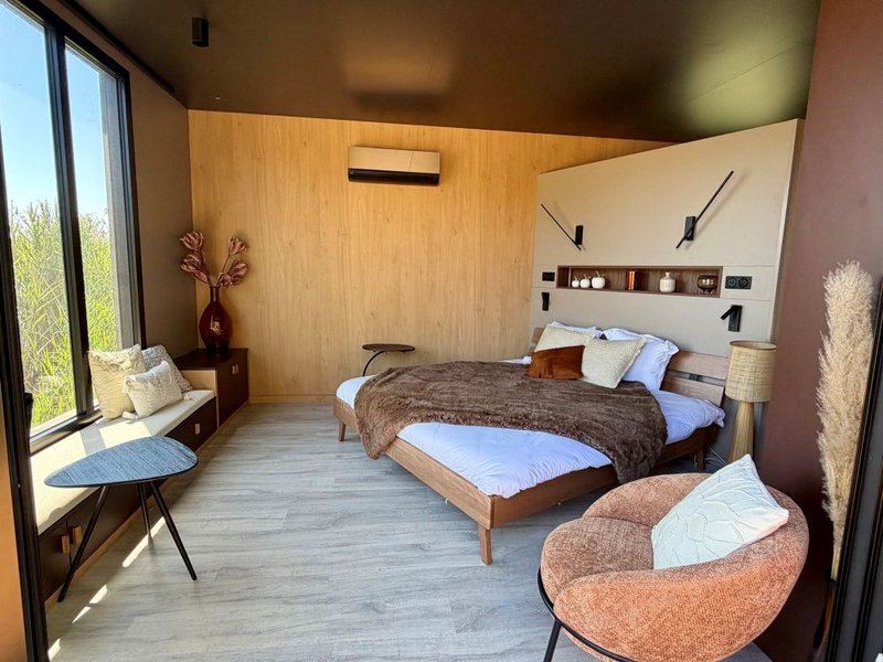 Hébergement AbracadaRoom : Cabane Spa Loggy - Image 2