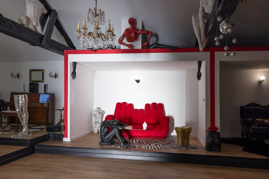 Hébergement AbracadaRoom : Bulles Space Odyssey & Spa - Image 31