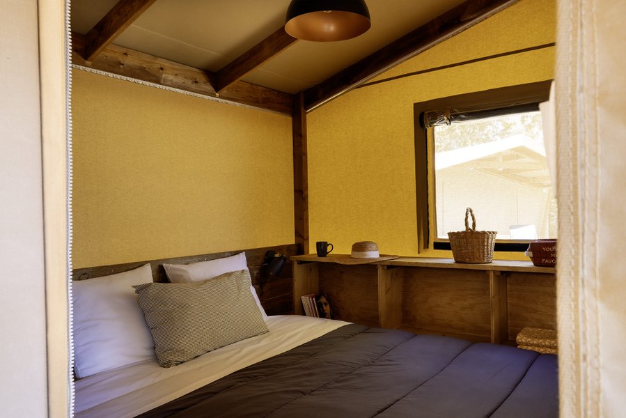 Hébergement AbracadaRoom : Cabane Cotton 2 chbres - Image 8