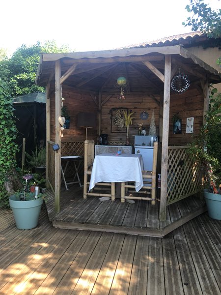 Hébergement AbracadaRoom : Bulle Mystique - Image 26