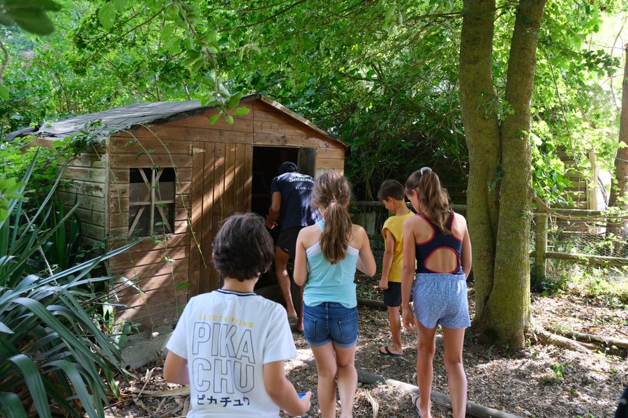 Hébergement AbracadaRoom : Bivouac Nomade Saint-Michel - Image 13