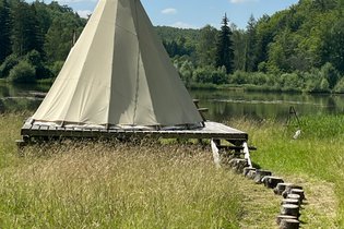 Indian Tipi