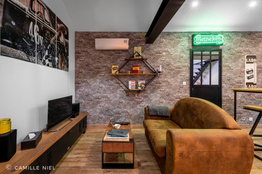 Domaine AbracadaRoom : Le Garage de Sophie - Image 6