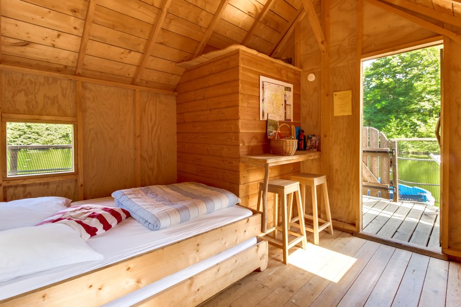 Hébergement AbracadaRoom : Cabane Belle île - Image 4