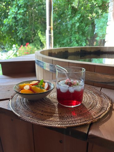 Domaine AbracadaRoom : BOISBOLCHET Ecolodge & SPA - Image 7