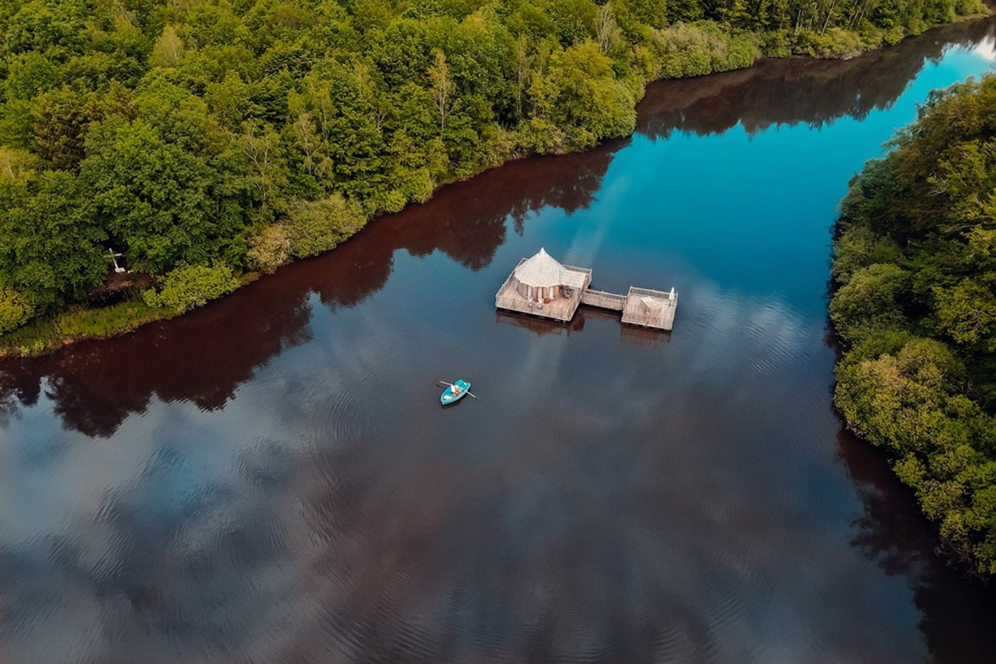 Hébergement UnicStay : Cabane Spa Eden à Joncherey