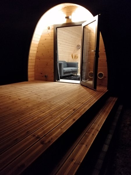 Hébergement AbracadaRoom : Pod Avranches - Image 1