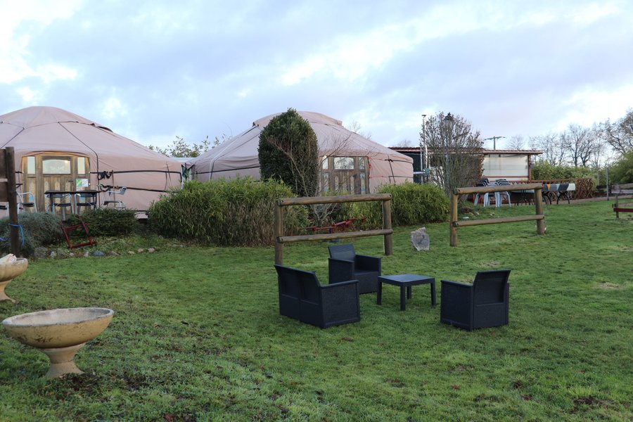 Domaine AbracadaRoom : Les mille et une yourtes - Image 1