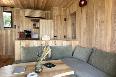 Cabane Spa Azur à Sorgues (4)