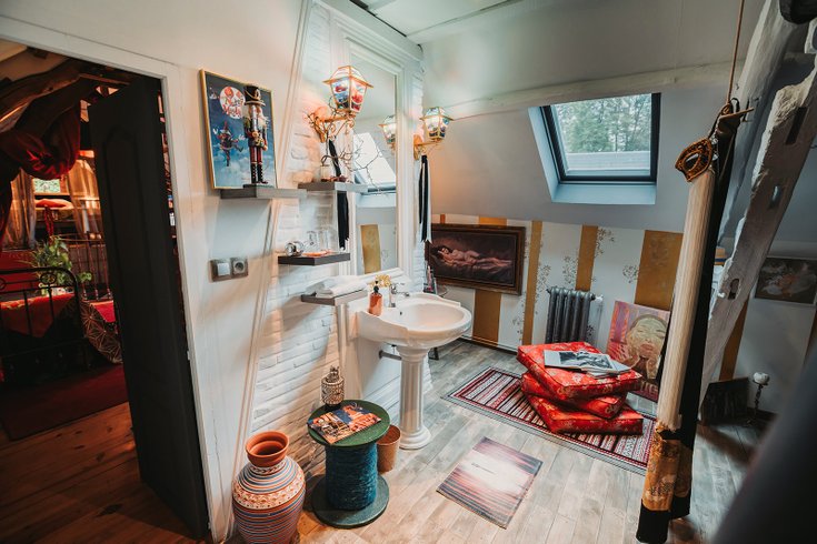 Hébergement AbracadaRoom : La Suite  1ère LOGE - Image 25