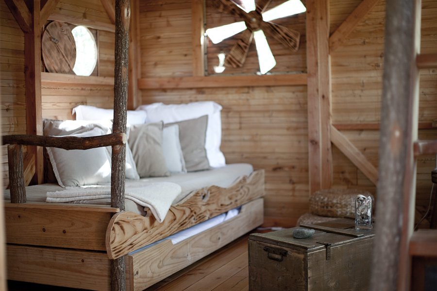 Hébergement AbracadaRoom : La Cabane du Pêcheur & Spa - Image 5