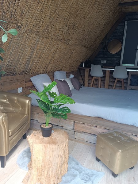 Domaine AbracadaRoom : La cabane du phare du Minou - Image 5