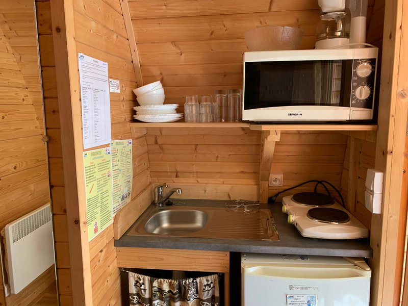 Hébergement AbracadaRoom : Pod Duo 1 - Image 3