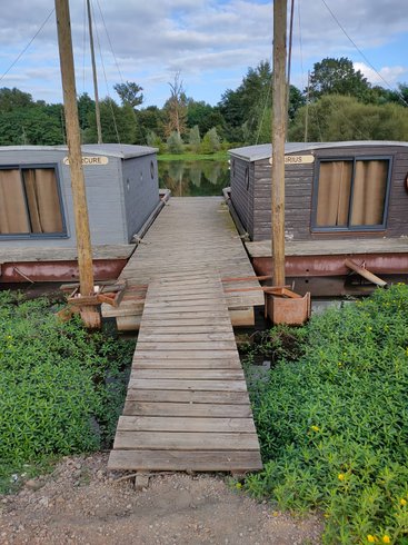 Hébergement AbracadaRoom : La Toue Accostée - Image 13