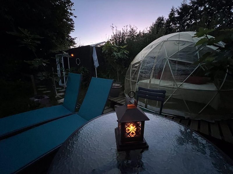 Hébergement AbracadaRoom : Entre ciel et terre - Image 17