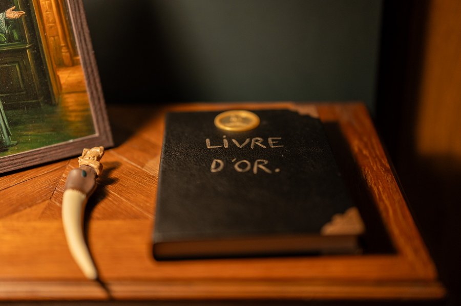 Domaine AbracadaRoom : Maison Wingardium - Image 37