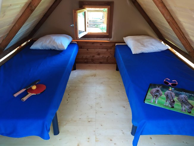 Hébergement AbracadaRoom : Cabane Perchée Familiale - Image 6