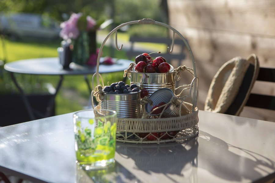 Hébergement AbracadaRoom : Tiny House  Ô P'tit Nid Milie  & son sauna : Classée 1 étoile - Image 13