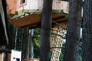 Cabane HERON - Séance sauna offerte